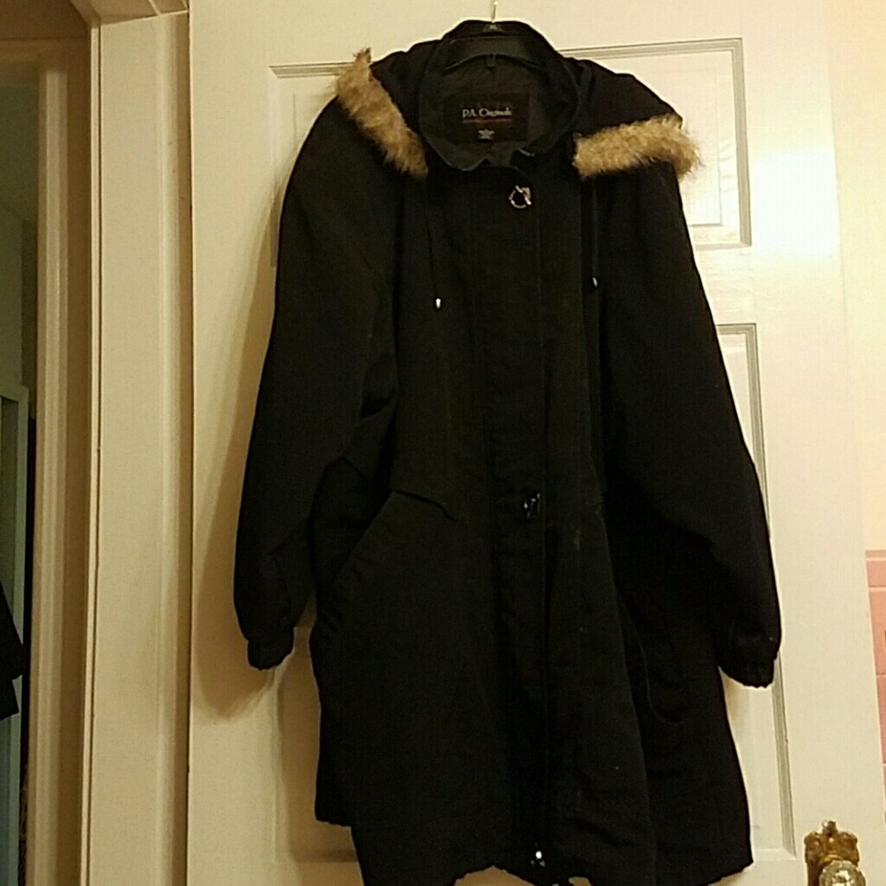 Woman's Winter Jacket